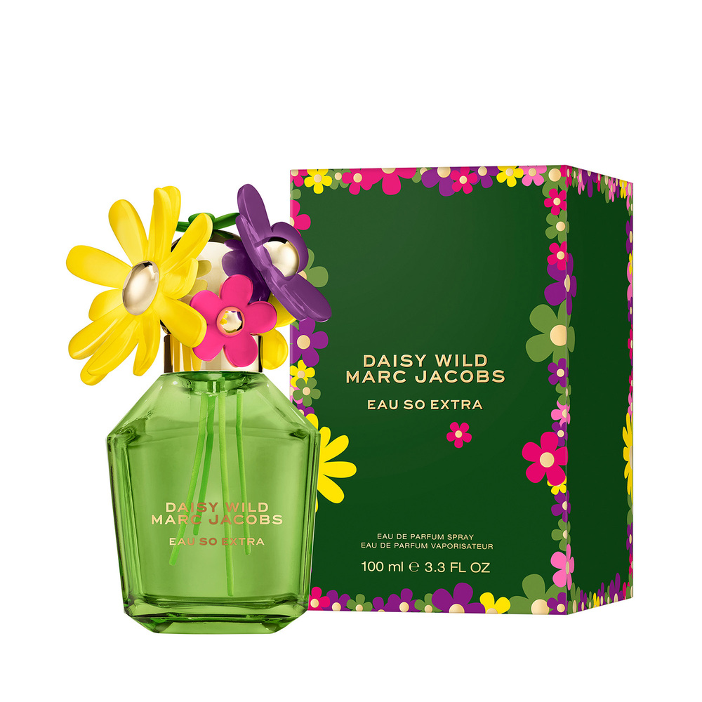 DAISY WILD EAU SO EXTRA